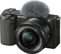 5ο ΓΕΛ Μυτιλήνης – Εξοπλισμός – Sony ZV‑E10
