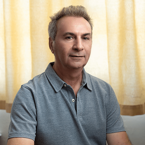 Αργύριος Σιδέρης - Καθηγητής Φυσικής Αγωγής