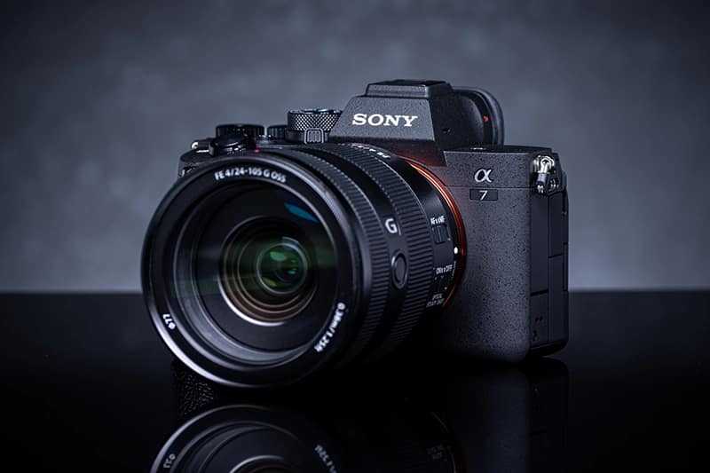 5ο ΓΕΛ Μυτιλήνης – Εξοπλισμός – Sony A7 IV