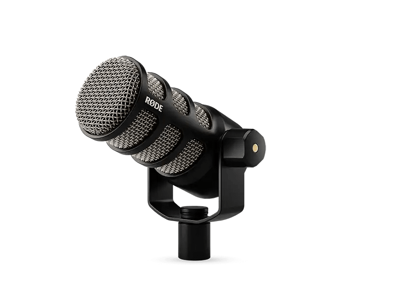 5ο ΓΕΛ Μυτιλήνης – Εξοπλισμός – Rode PodMic