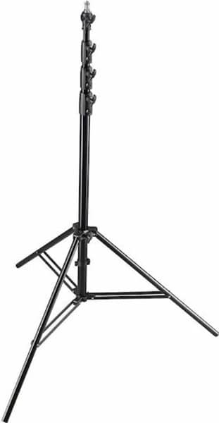 5ο ΓΕΛ Μυτιλήνης – Εξοπλισμός – Τρίποδα φωτισμού 75 ιντσών