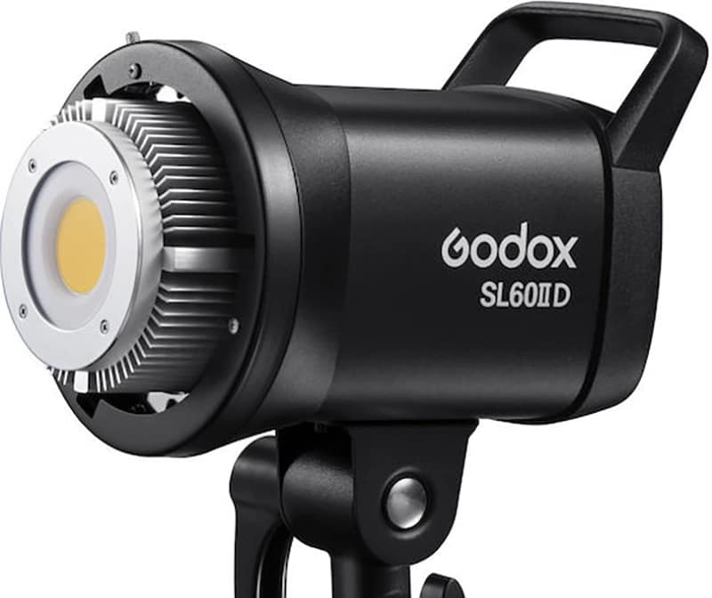 5ο ΓΕΛ Μυτιλήνης – Εξοπλισμός – Godox SL60IID