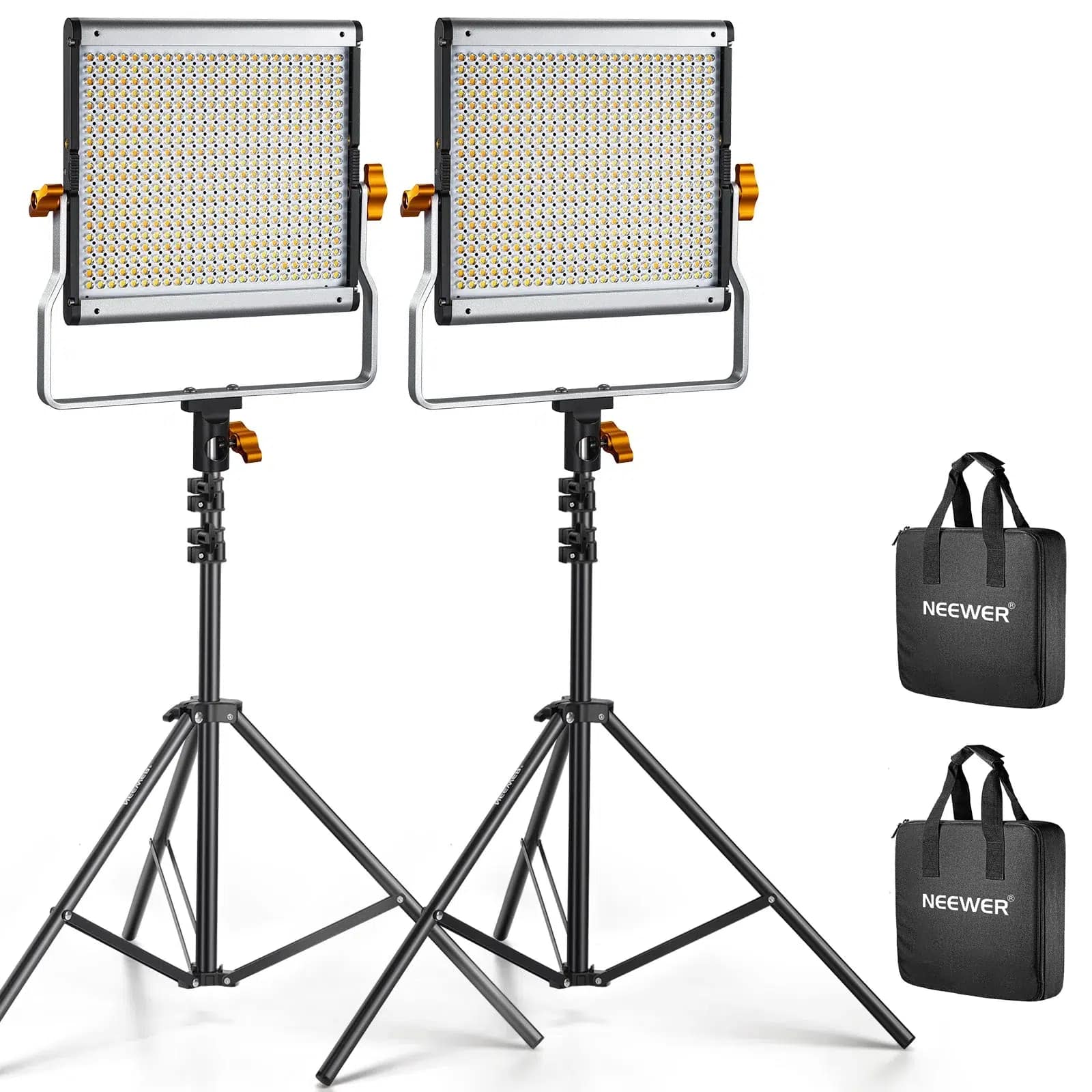 5ο ΓΕΛ Μυτιλήνης – Εξοπλισμός – NEEWER 480 LED