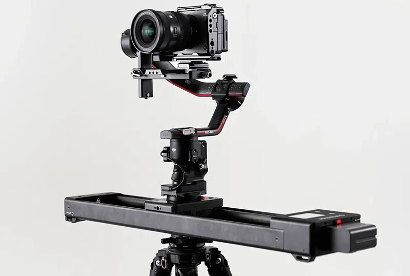 5ο ΓΕΛ Μυτιλήνης – Εξοπλισμός – iFootage Shark Slider Nano II 660