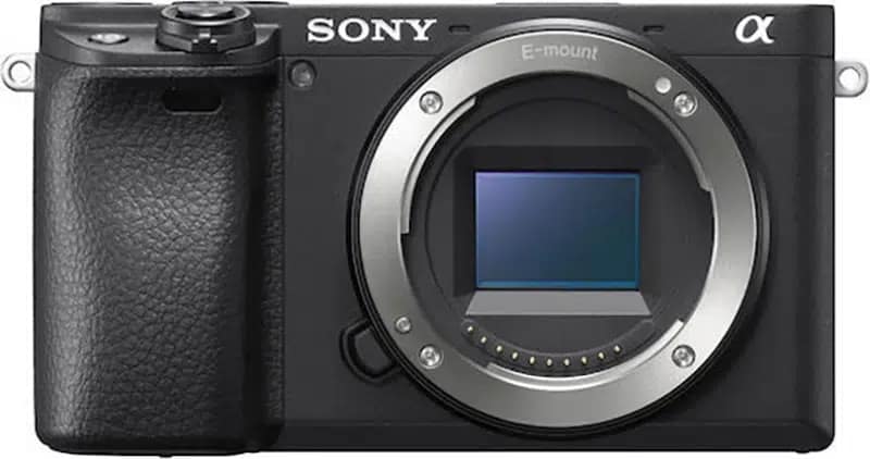5ο ΓΕΛ Μυτιλήνης – Εξοπλισμός – Sony a6400